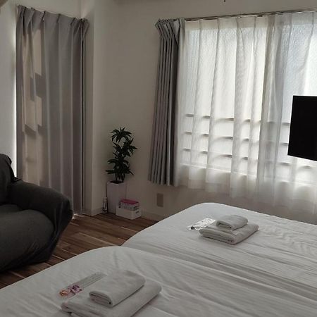 Apartamento Sun Park Heights Kōbe Exterior foto
