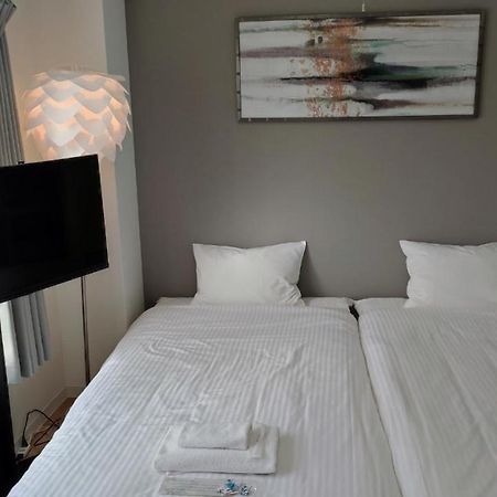 Apartamento Sun Park Heights Kōbe Exterior foto
