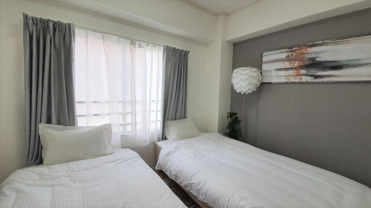 Apartamento Sun Park Heights Kōbe Exterior foto