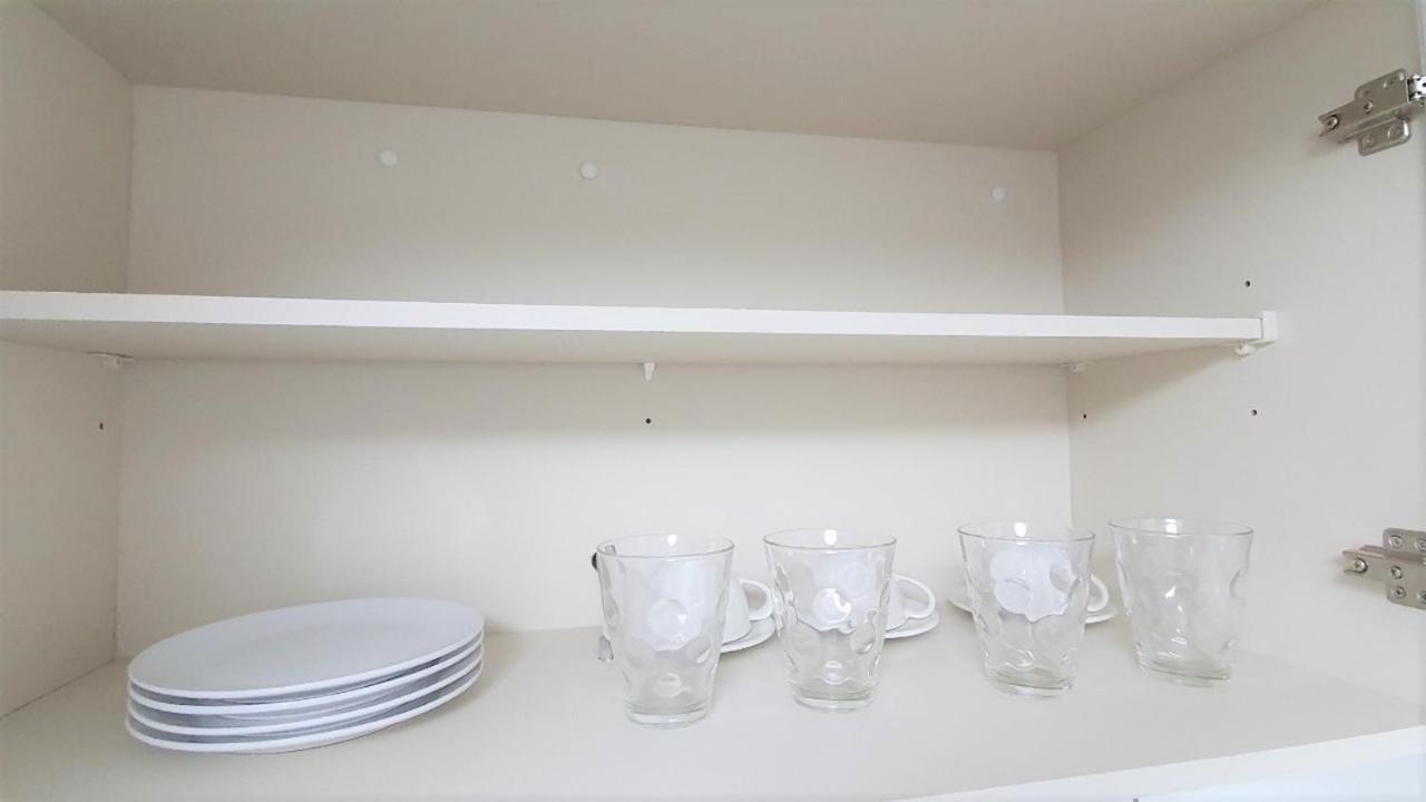 Apartamento Sun Park Heights Kōbe Exterior foto