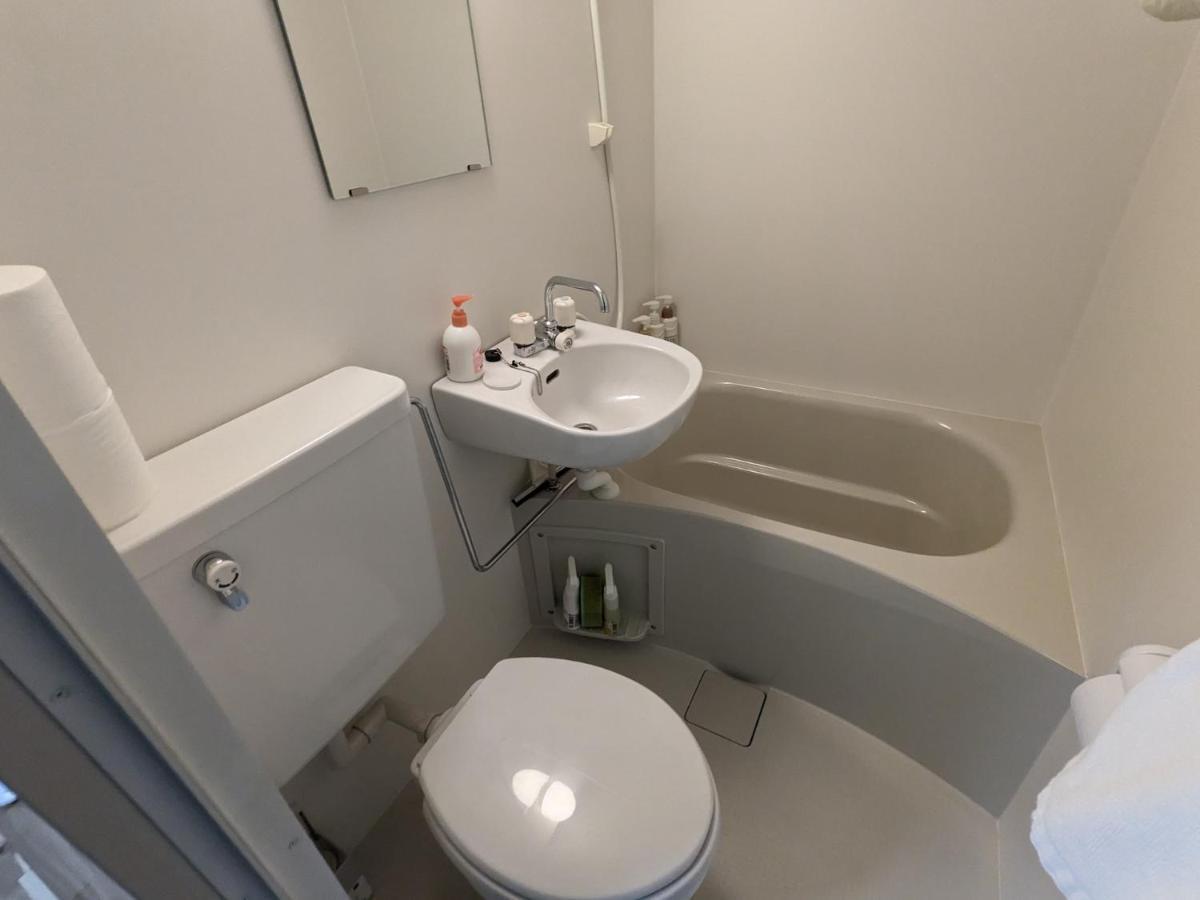 Apartamento Sun Park Heights Kōbe Exterior foto