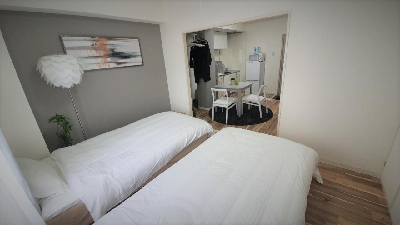 Apartamento Sun Park Heights Kōbe Exterior foto