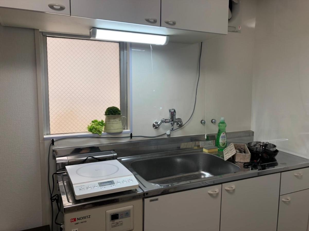 Apartamento Sun Park Heights Kōbe Exterior foto