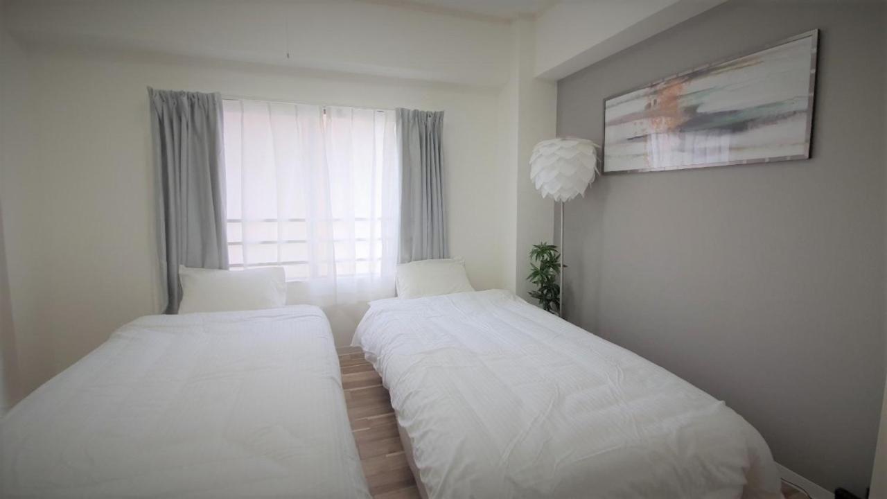 Apartamento Sun Park Heights Kōbe Exterior foto