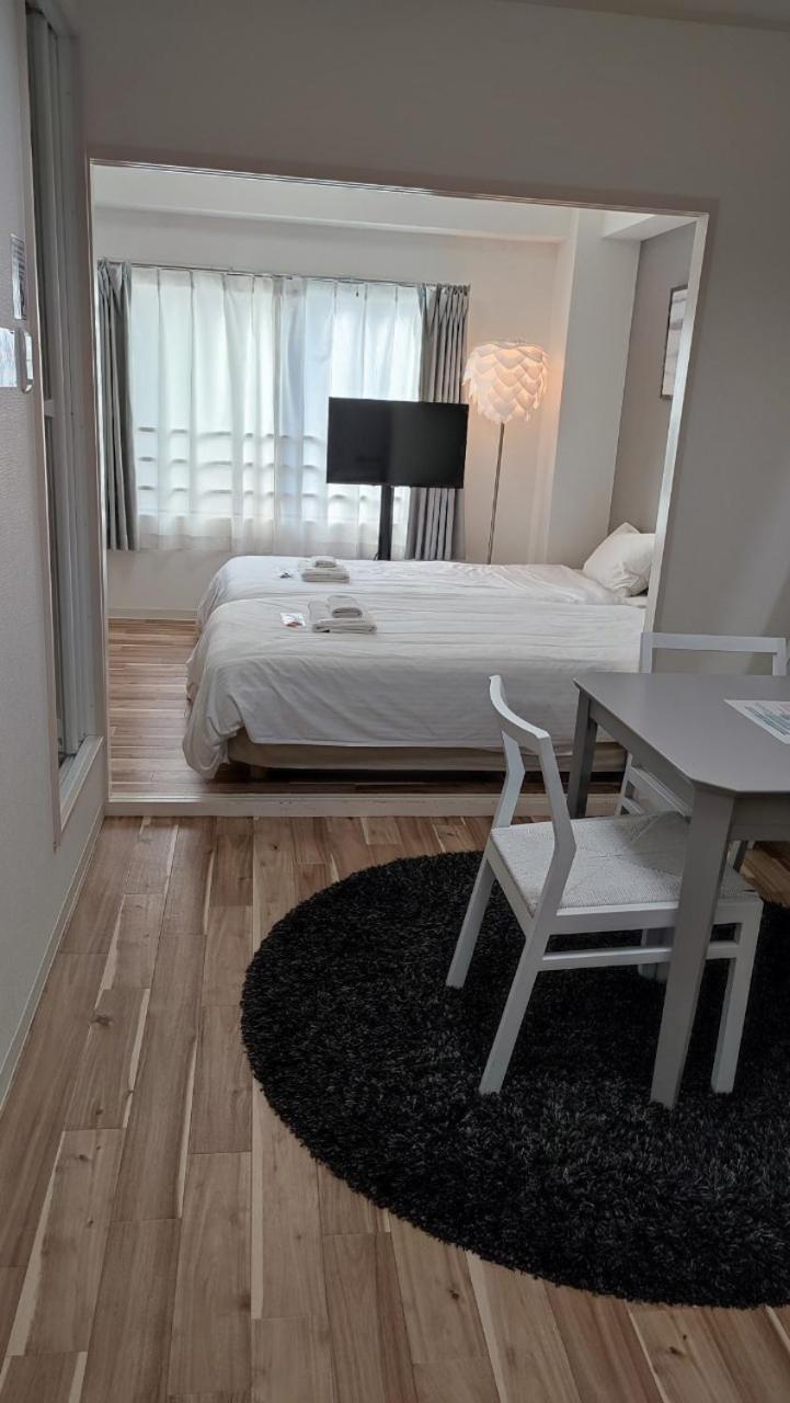 Apartamento Sun Park Heights Kōbe Exterior foto