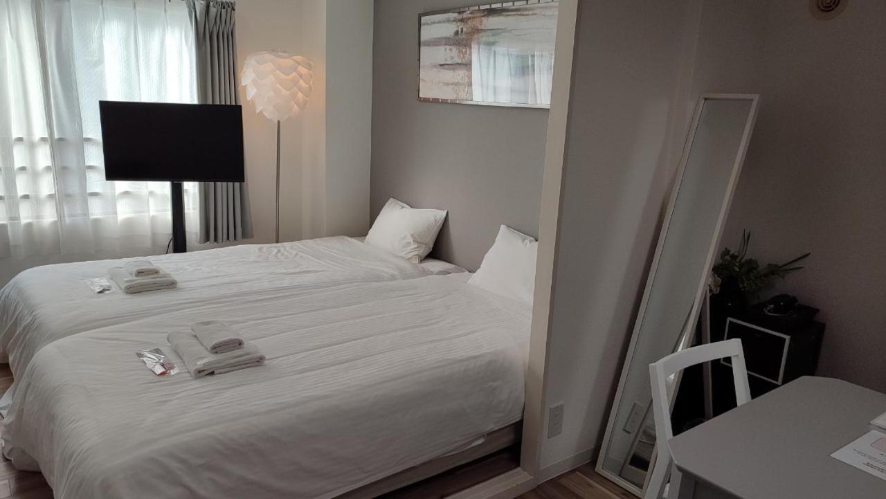 Apartamento Sun Park Heights Kōbe Exterior foto